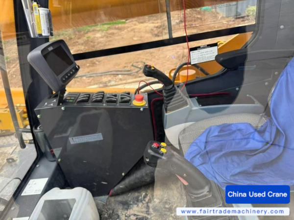 Buy XCMG Used Crane / 1